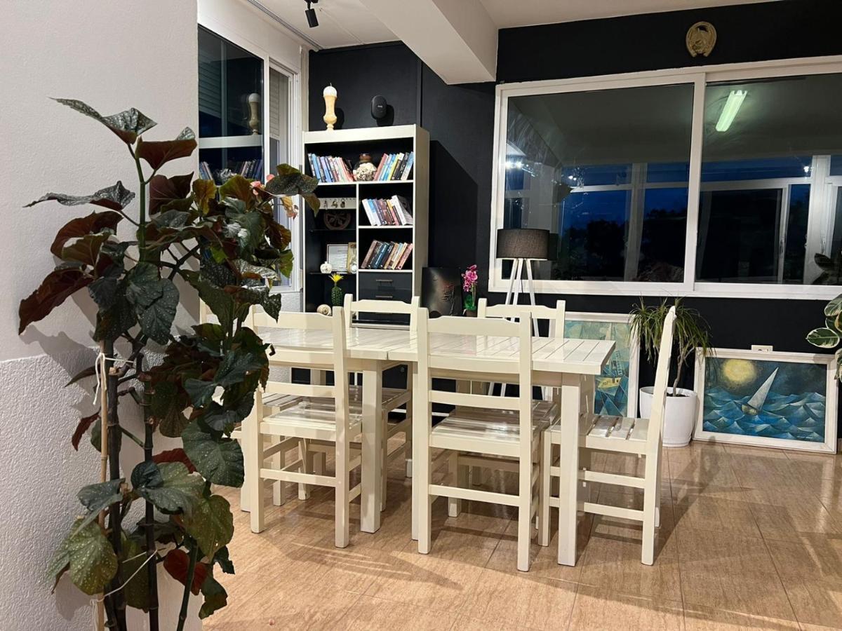 Blue Villa Drymades ديرمي المظهر الخارجي الصورة