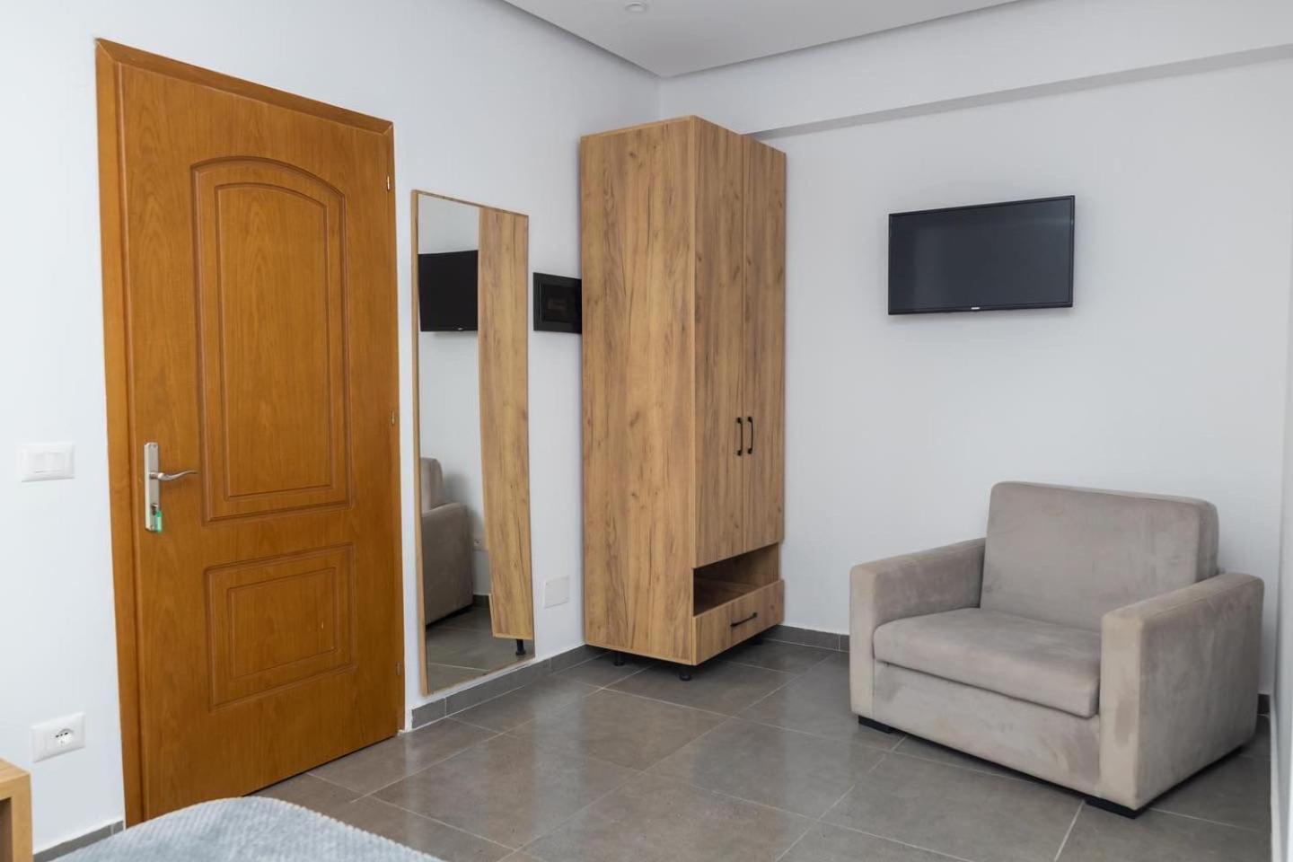 Blue Villa Drymades ديرمي المظهر الخارجي الصورة
