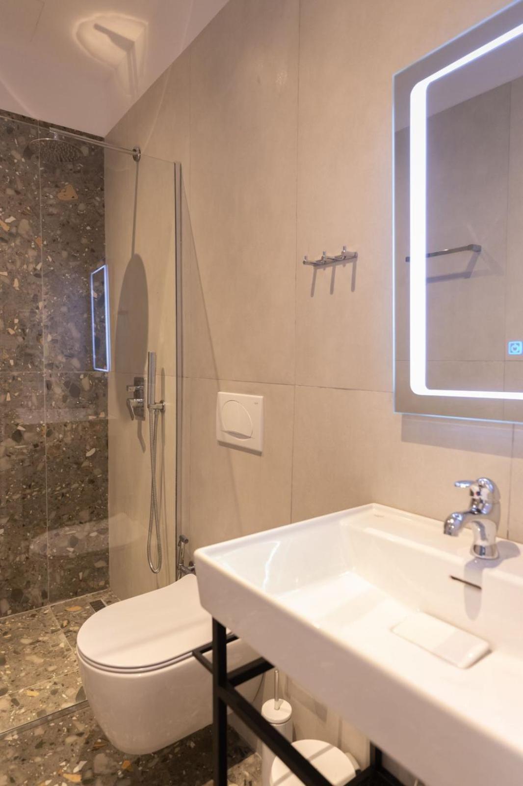 Blue Villa Drymades ديرمي المظهر الخارجي الصورة