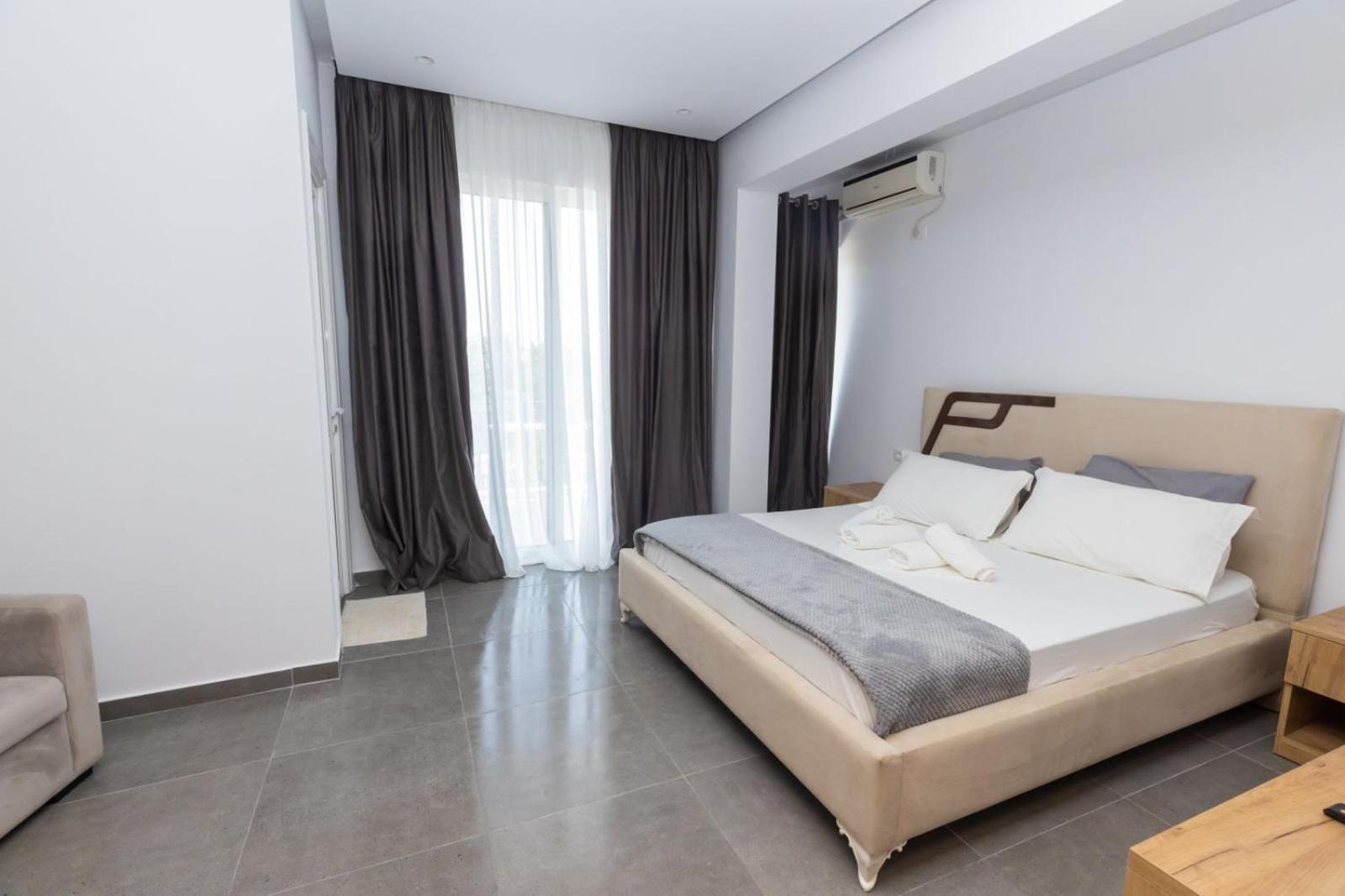 Blue Villa Drymades ديرمي المظهر الخارجي الصورة