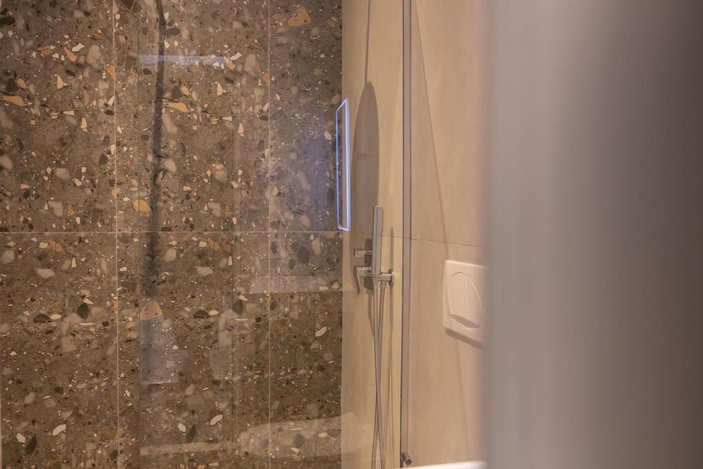 Blue Villa Drymades ديرمي المظهر الخارجي الصورة